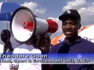 Nature and Sports Camp (Nairobi, Kenya)