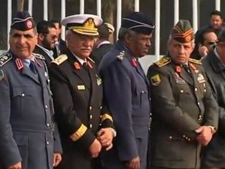 Sudanese leader visits Libya, sparking criticism