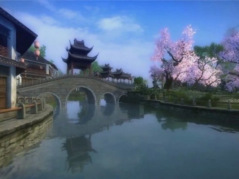 Age of Wushu - Trailer de lancement du MMO (US)