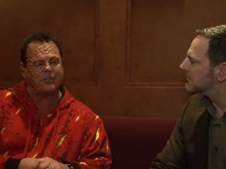 Eck's Factor Xtra - WWE.com columnist Kevin Eck catches up with Jerry The King Lawler