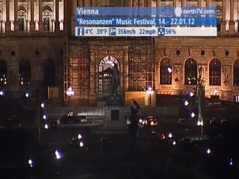 Warsaw - Poland, St. Andrews - Canada, Lucerne - Switzerland, Stuttgart - Germany, Vienna - Austria, Avignon - France, Seattle - USA