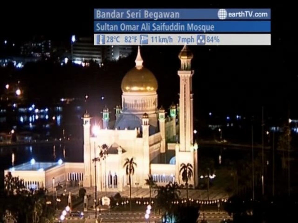 Hamburg - Germany, Ekaterinburg - Russia, Cannes - France, Bandar Seri Begawan - Brunei, Lucerne - Switzerland, Warsaw - Poland, Avignon - France