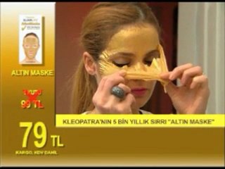 Altın Maske Nasıl uYGULANIR?  (0537) 247 33 29 | ELIXIRLIFE Altın Maske