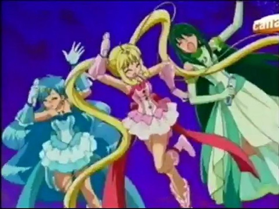 Hana to chou no serenade vf