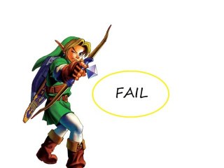 Zelda Skyward Sword // 28 // Les Flèches de Fail !