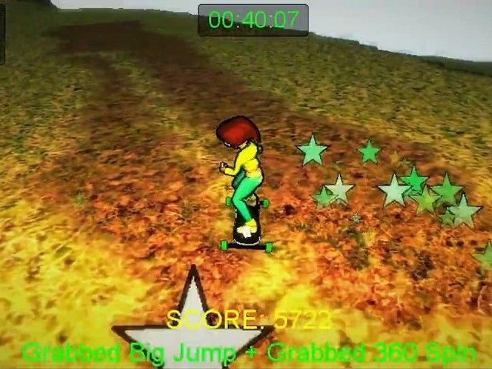 Mad freebording teaser