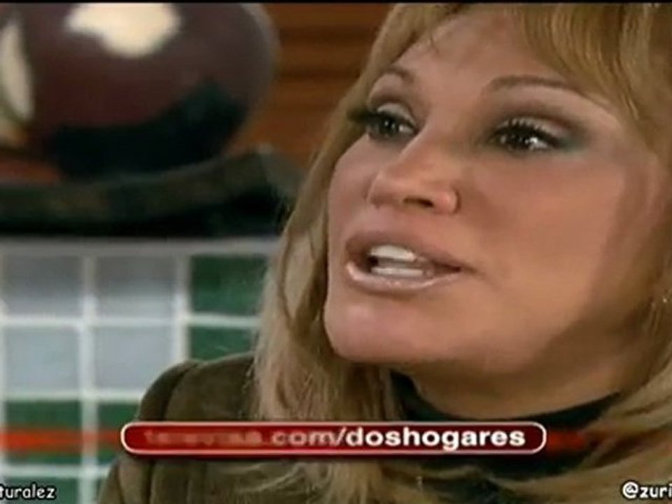 Avance Dos Hogares - 140ª Capitulo Ene/06 - 2012