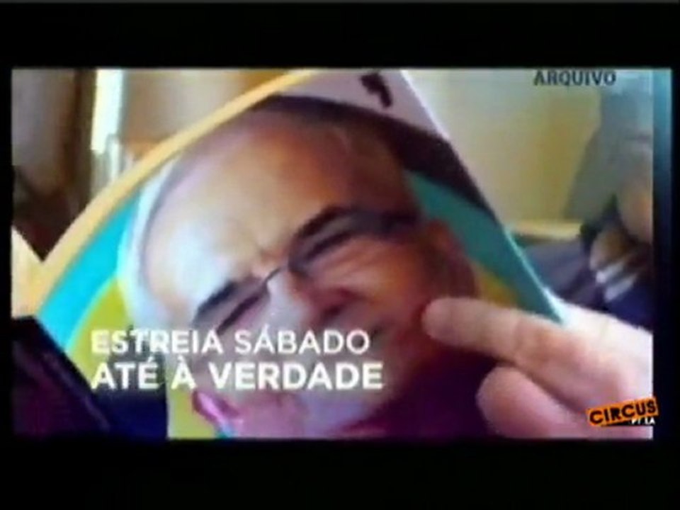 TTWE em publicidade da SIC