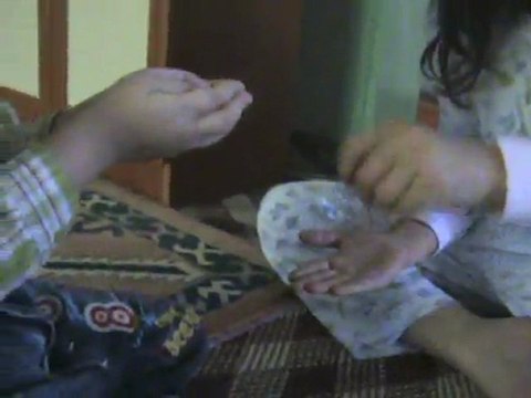 yuvadan düşen kuş yavrusu-İLTERİŞ ÇAĞATAY VE ALMILA