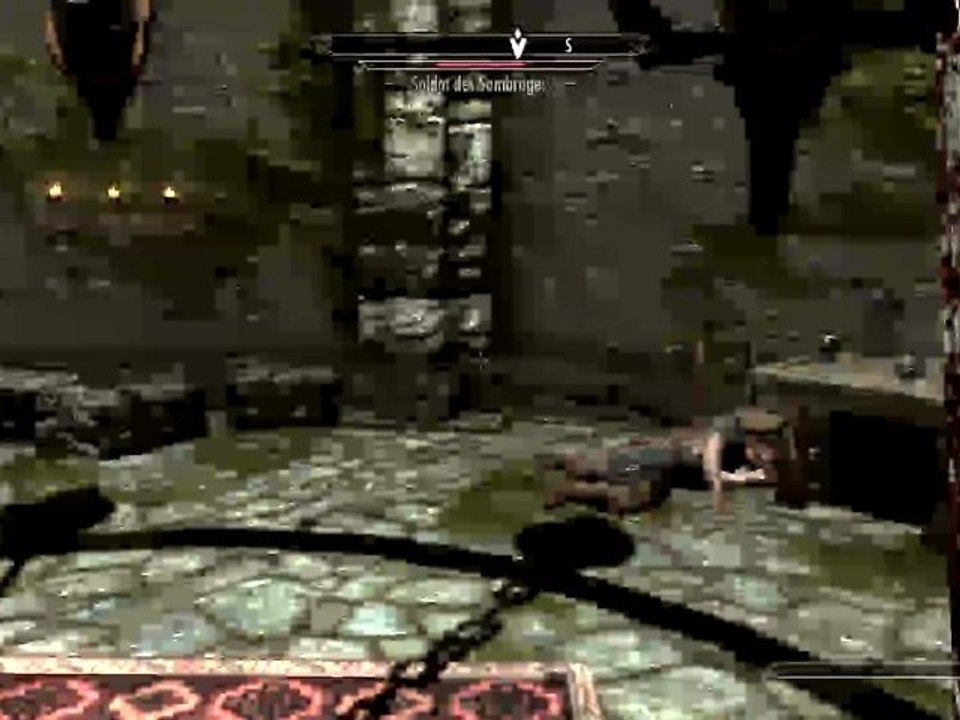 The Elder Schroll Skyrim