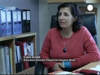 US pulls funds for Palestinian Sesame Street