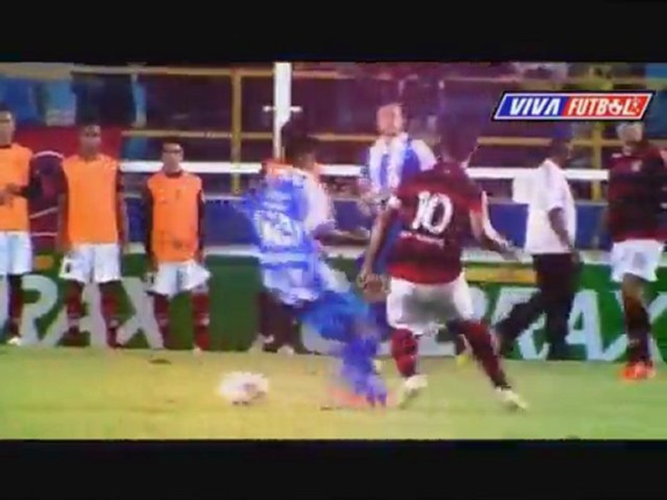 Les plus beaux dribbles du monde 2011