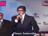 Amitabh Bachchan Talks @ IDMA's Past Directors Of The Co.@ The Event