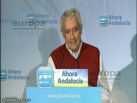 Arenas: PSOE está sumido en la pelea del poder