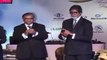 Legendary Bollywood Actor Amitabh Bachchan Honors The Formar Directors Of IDMA