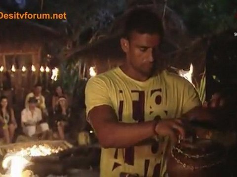 Survivor India [Episode 02] 720p - 7th January 2012 Video Watch Online - Part3