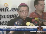 Conferencia Episcopal Venezolana escogerá Junta Directiva para periodo 2012-2015