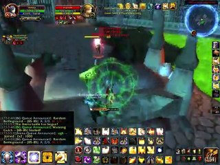 Hpally Warr vs Boomkin Rogue