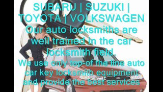 Auto Car Keys locksmith NYC 347-286-7455 Brooklyn NY Lost Car Keys Replacement 24 Hour Service in Brooklyn, Manhattan, Bronx, Queens Car Keys Locksmith