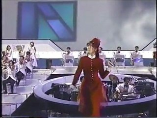 yoko minamino - rakuen no door (1987)