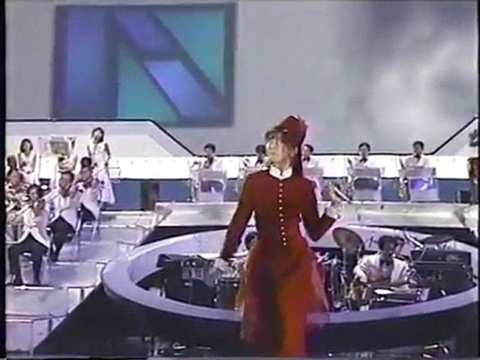 yoko minamino - rakuen no door (1987)