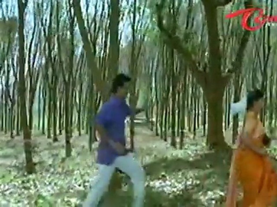 Suryavamsam - Telugu Songs - Rojave Chinni Rojave - Venkatesh - Meena