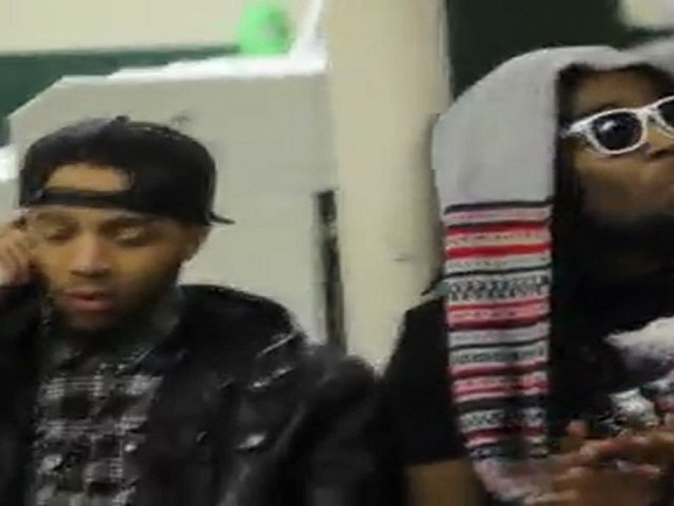 WRAB MELL - TATS ON MY ARM (CLEAN VERSION)