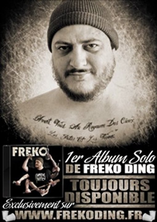 freko : mon flow