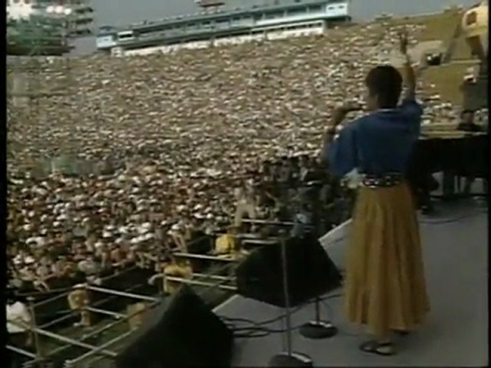 Amazing Grace-Joan Baez (Live)