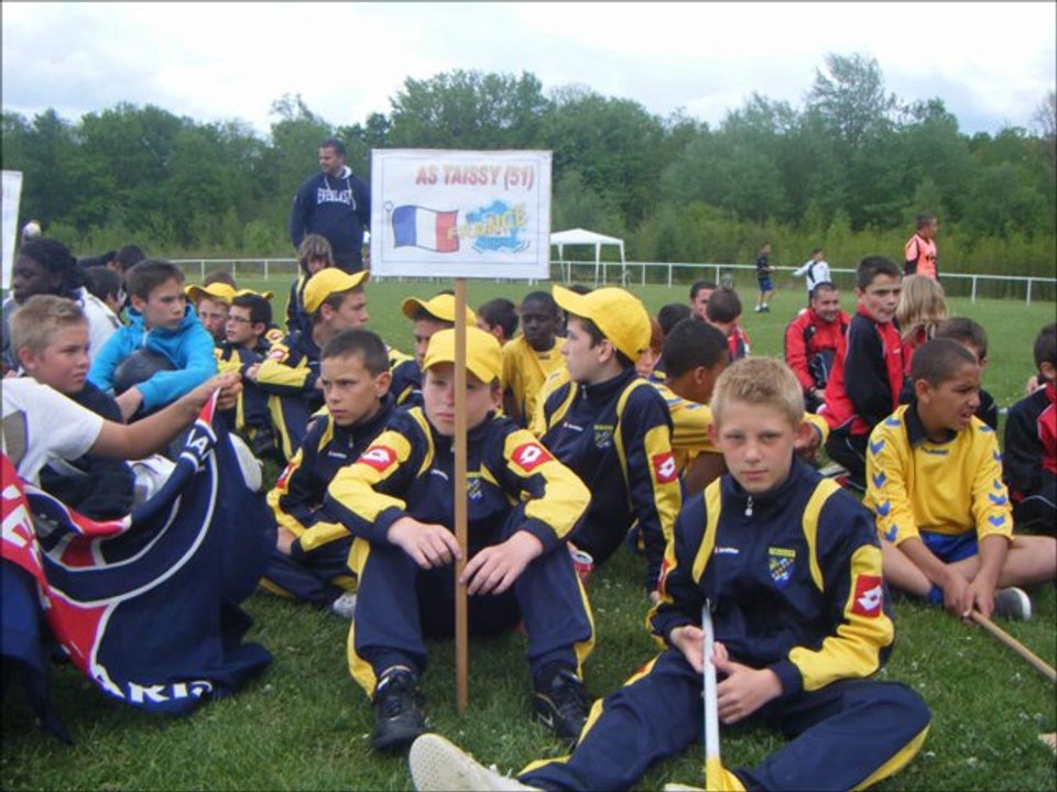 La Dream Team à Vaux le Pénil 2010... partie 2