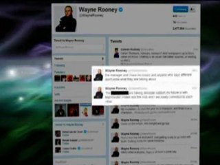 Rooney nie les rumeurs de départs.