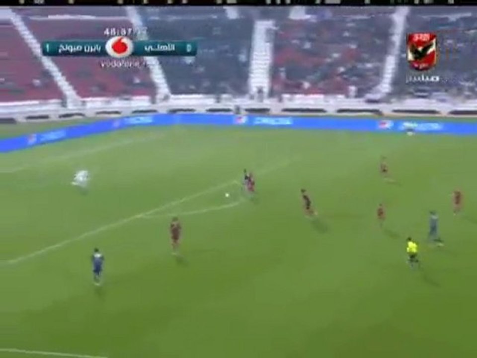 Bayern München Vs Al Ahly  2 - 1  Barakat Goal - video ...