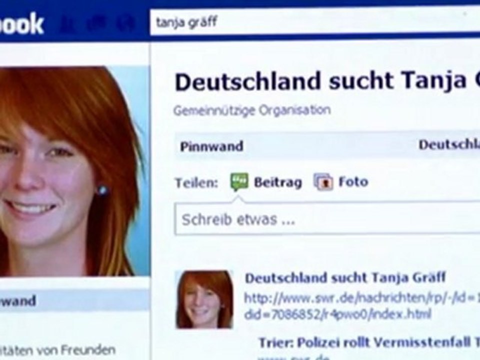 Tanja Gräff  /  RP Aktuell am 7 Januar 2012 20 Uhr ?!
