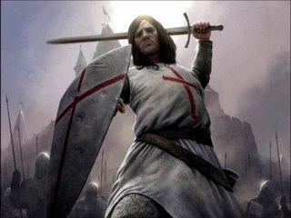 Knights Templar - "Kill A Muzztard"