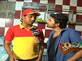 Ice Cream Flavours - Badam Milk Shake - Local Special - 01