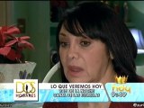 Avance Dos Hogares (Hoy) - 140ª Capitulo Ene/06 - 2012