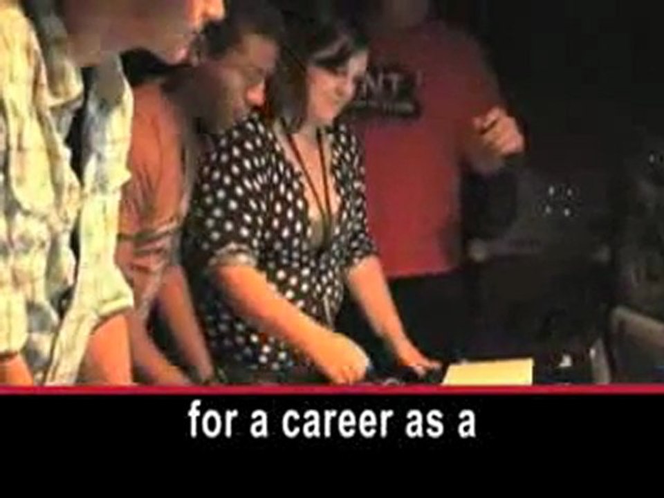 A Camp for Future Grammy Winners