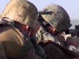 Marine surveillance target acquisition team takes down Taliban in Sangin