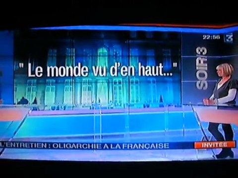 L'oligarchie des incapables , pour le bien commun pas pour leur bien personnel...