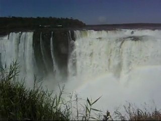 Chutes d'Iguazu : la garganta del diablo