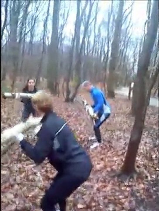 woodtraining 2012
