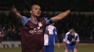 Bristol Rovers - Aston Villa 1:3