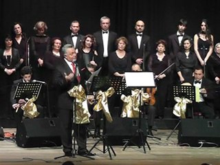 İsmail Özçeltik - Hayal Şehir ( Avni Anıl - Nihavend )