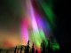Aurora Borealis Northern Polar Lights in Canada
