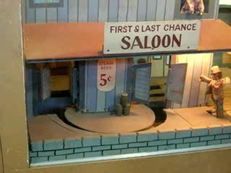 Musee mecanique (San Francisco)