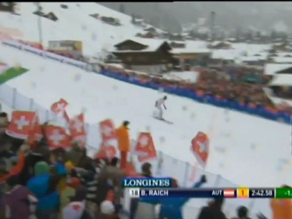 Hirscher gewinnt in Adelboden