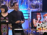 La Presentación de Angy y Julio Iglesias en el Especial Navidad de “Tu Cara Me Suena”