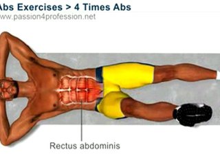 4 Time abs for lower abs