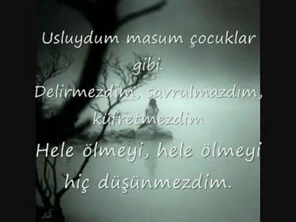 Bengü  Ağla kalbim ağla