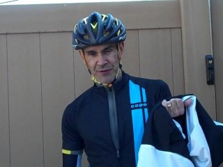 Good Cold Weather Cycling Kit